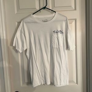 Salt Life t-shirt.